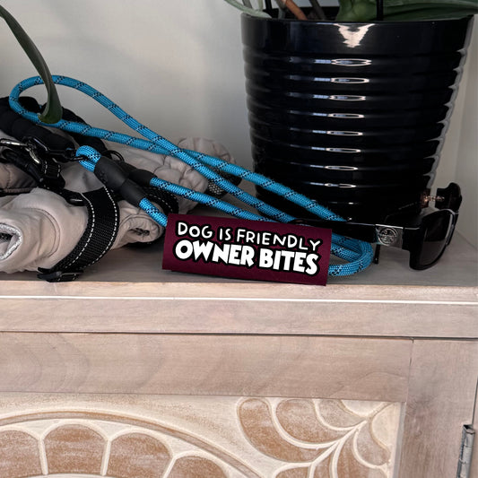 OWNER BITES Grip