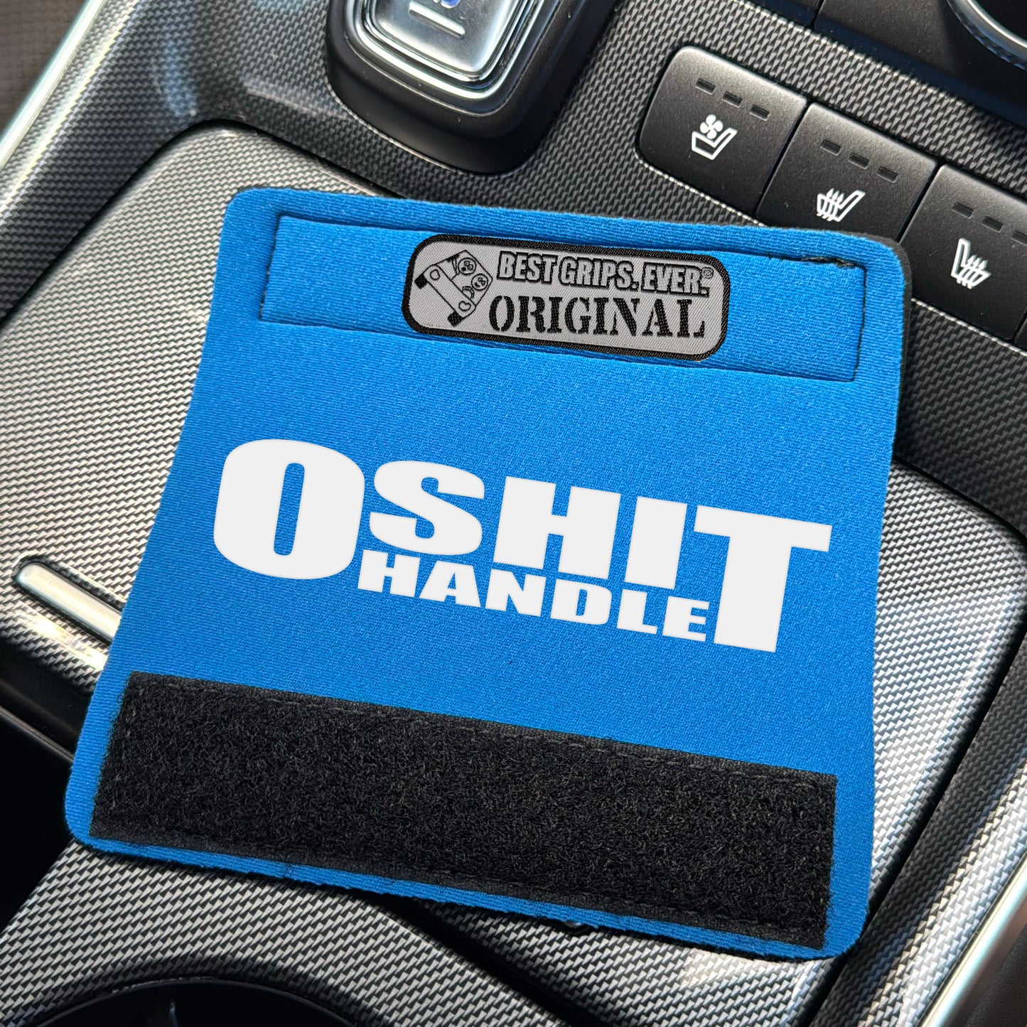 The O Shit Handle®