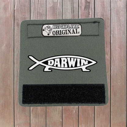 The Darwin Fish Grip