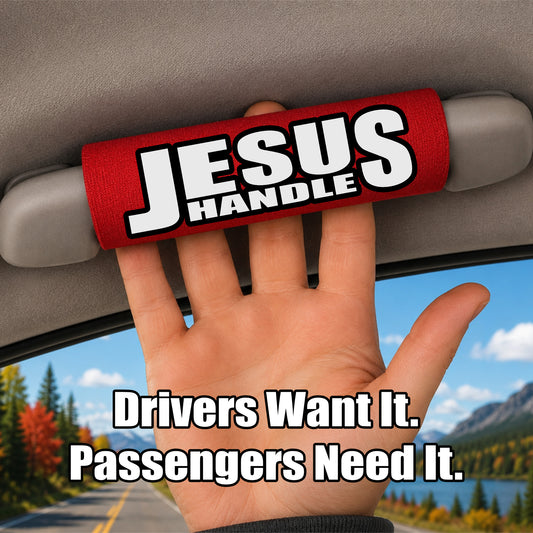The Jesus Handle.