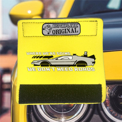 The Time Machine Grip.