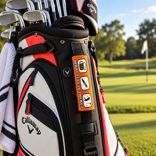 Golf & Beer Grip