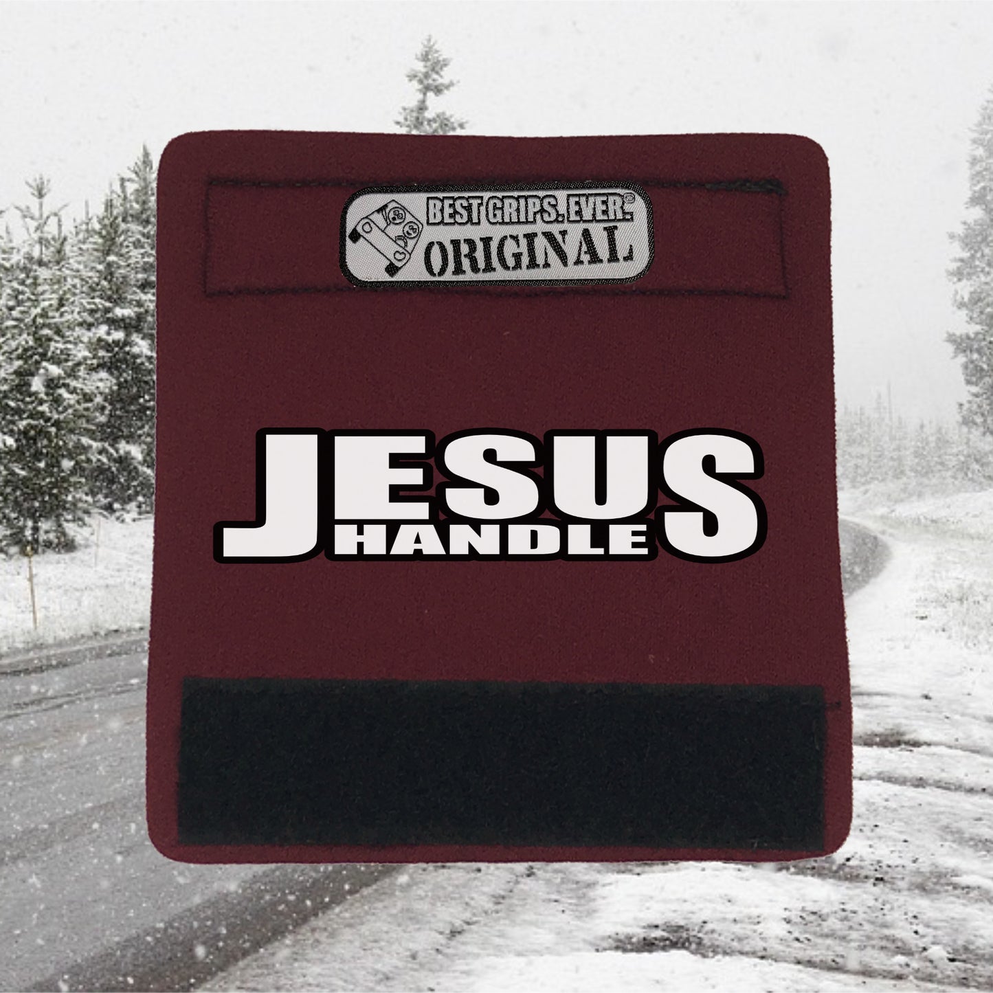 The Jesus Handle.