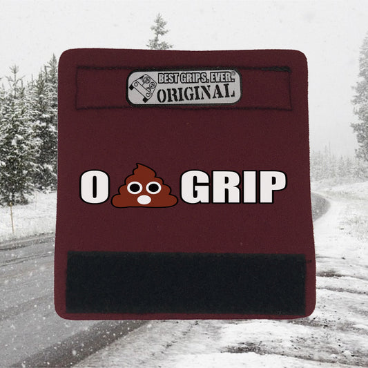 The O Poo Grip.