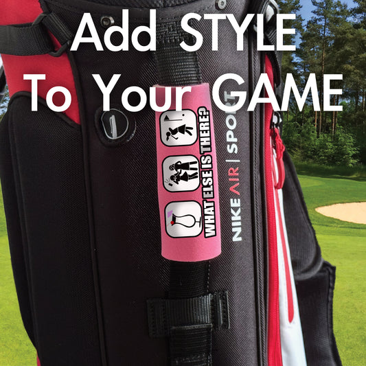 Golf & Cocktails Grip