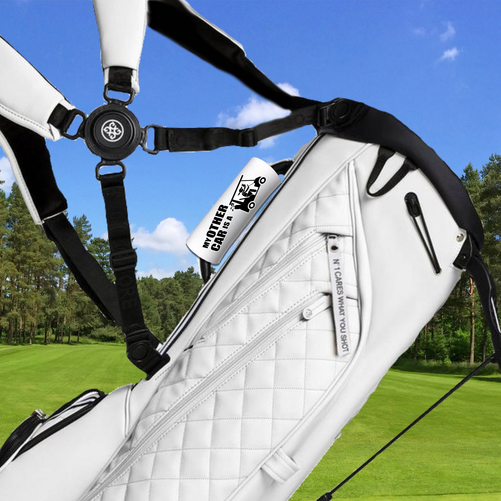 The Golf Cart Grip...For Her by BEST GRIPS. EVER.¨