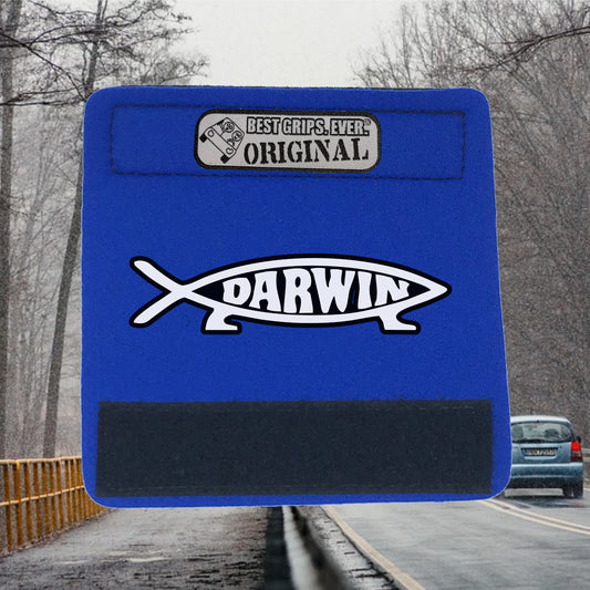 The Darwin Fish Grip