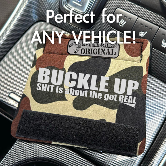 The Buckle Up Grip. (Case of 24)