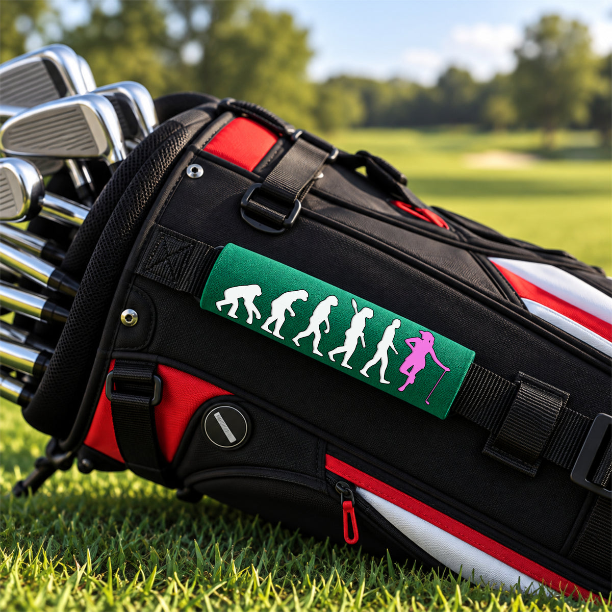 Golf Evolution Grip...For Her