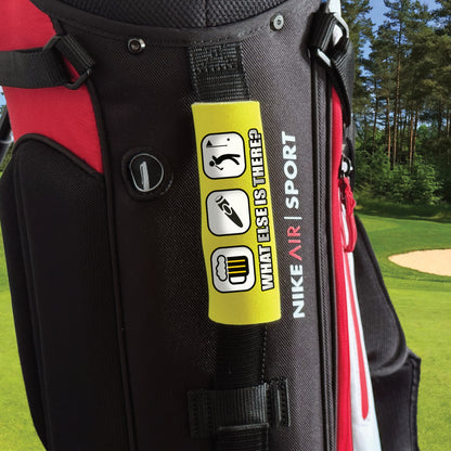 Golf & Beer Grip