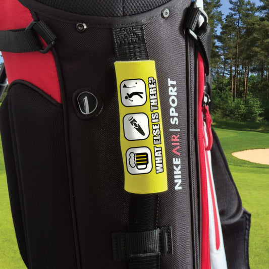 Golf & Beer Grip