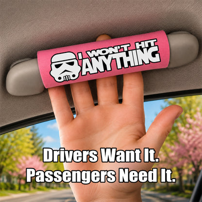 The Stormtrooper Grip.
