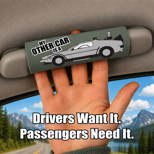 The Delorean Grip.