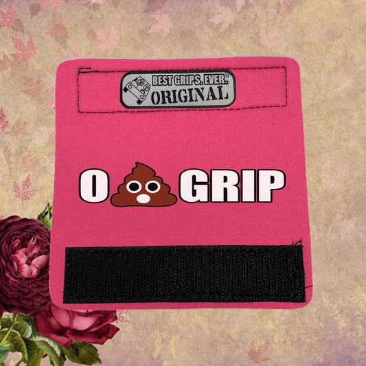 The O Poo Grip.