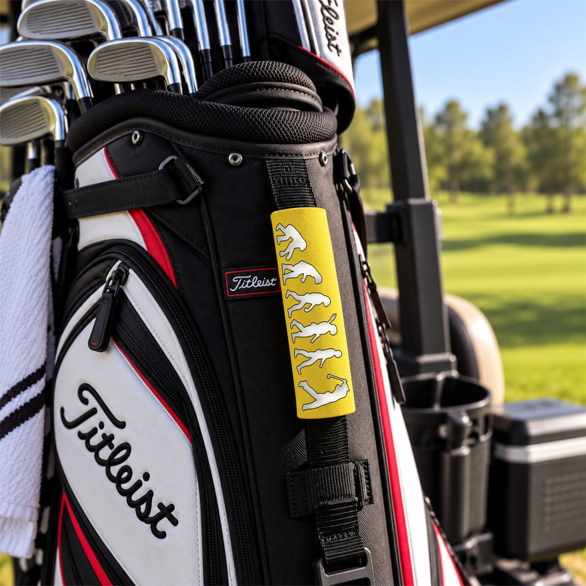 Golf Evolution Grip...For Him