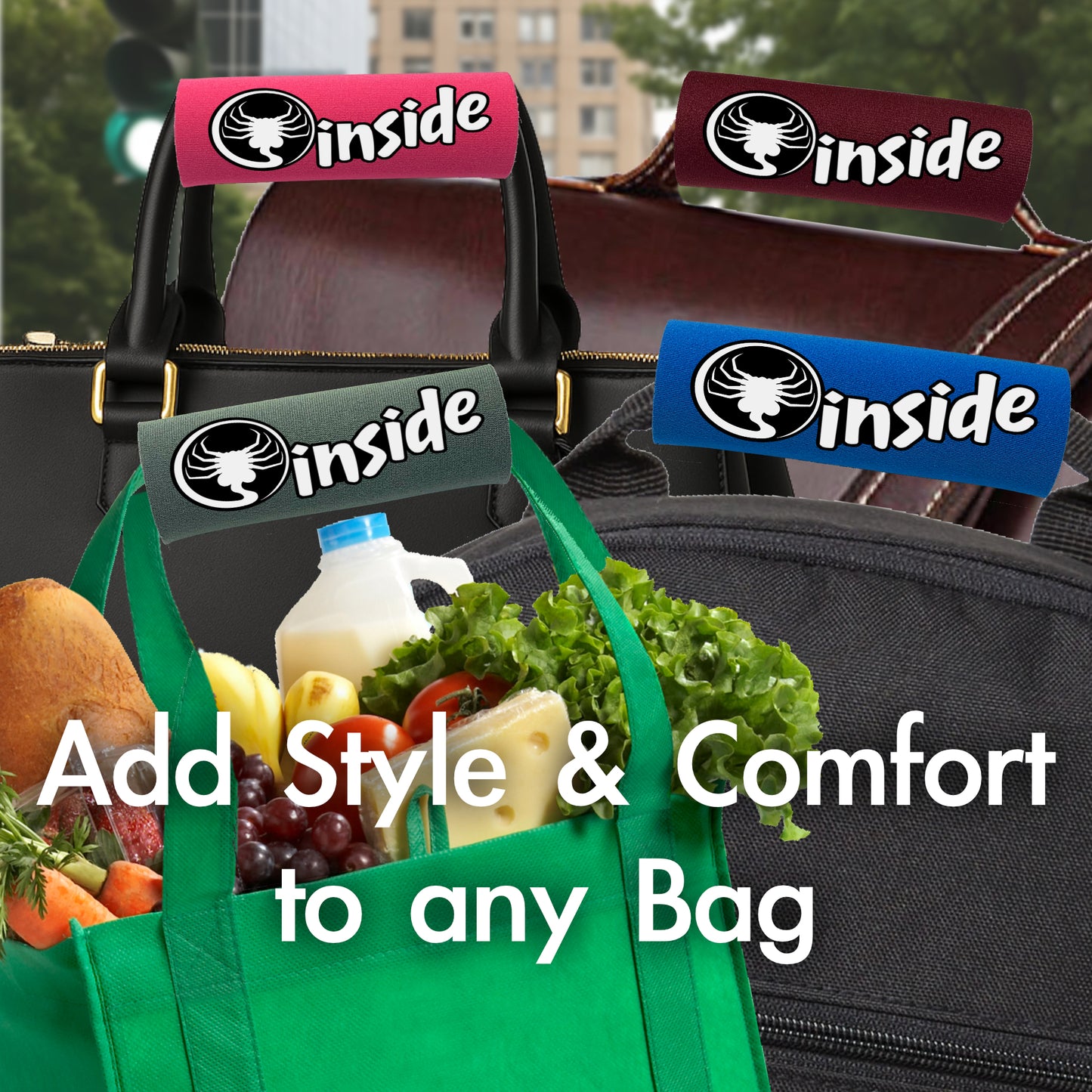 The Alien Inside Grip.