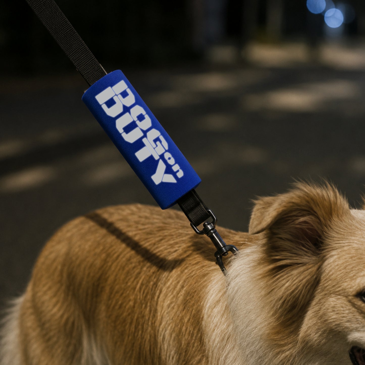 REFLECTIVE Dog on Duty