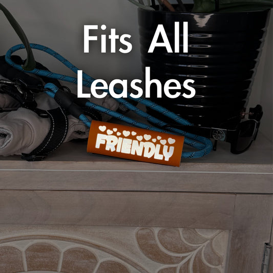 HI-VIS I'M FRIENDLY Grip (Case of 24)