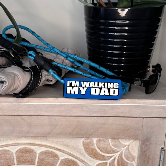 WALKING MY DAD Grip
