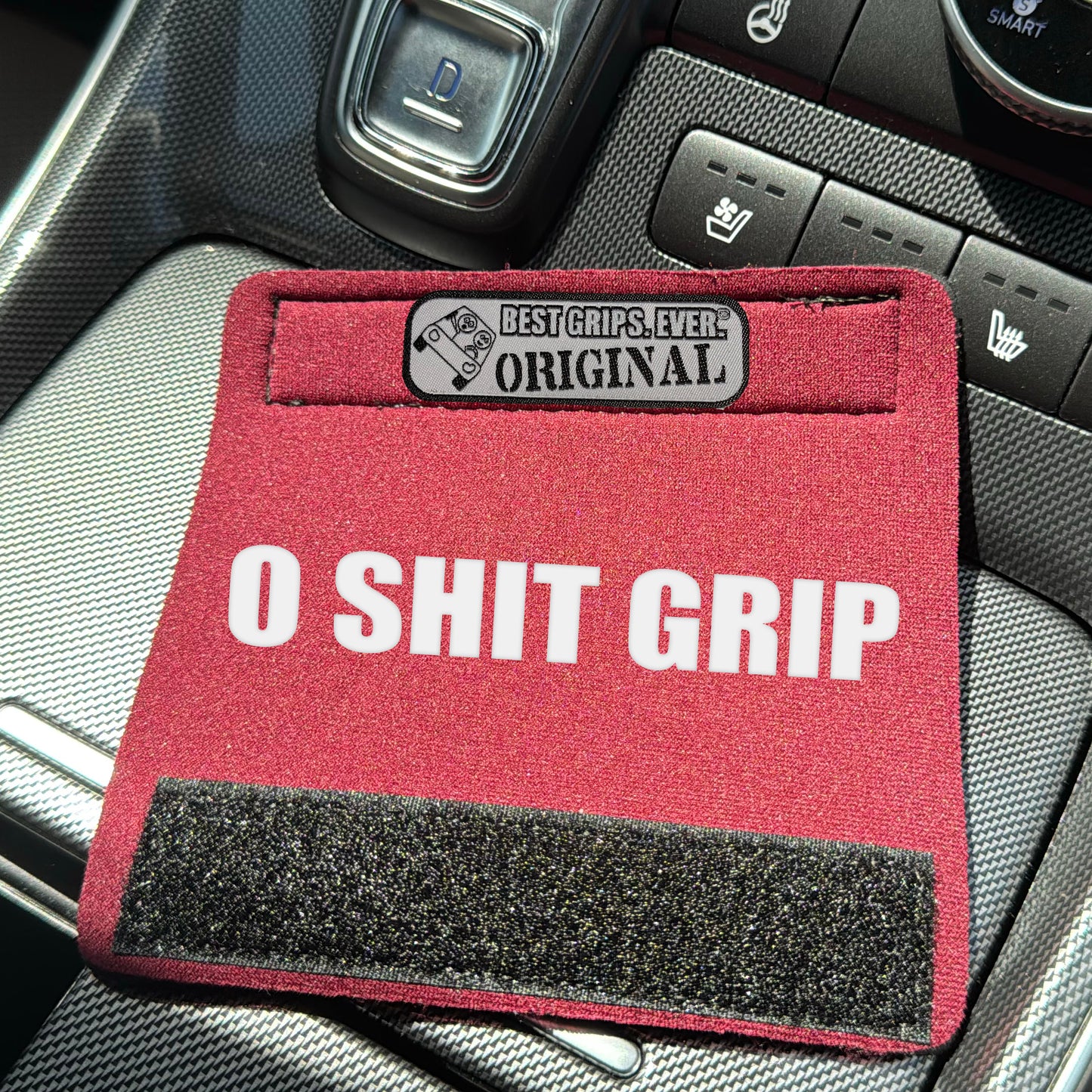 The O Shit Grip®