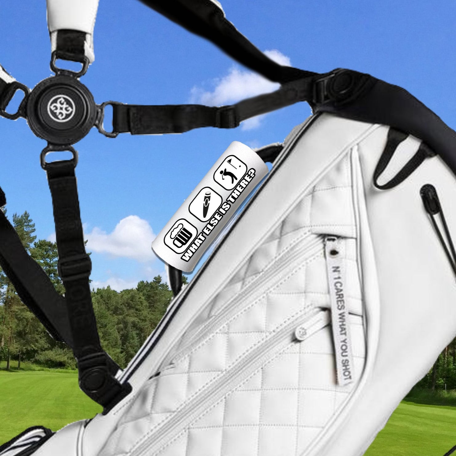 Golf & Beer Grip by BEST GRIPS. EVER.®