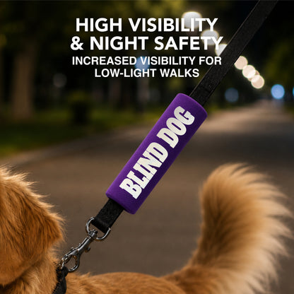 HI-VIS Blind Dog Sleeve