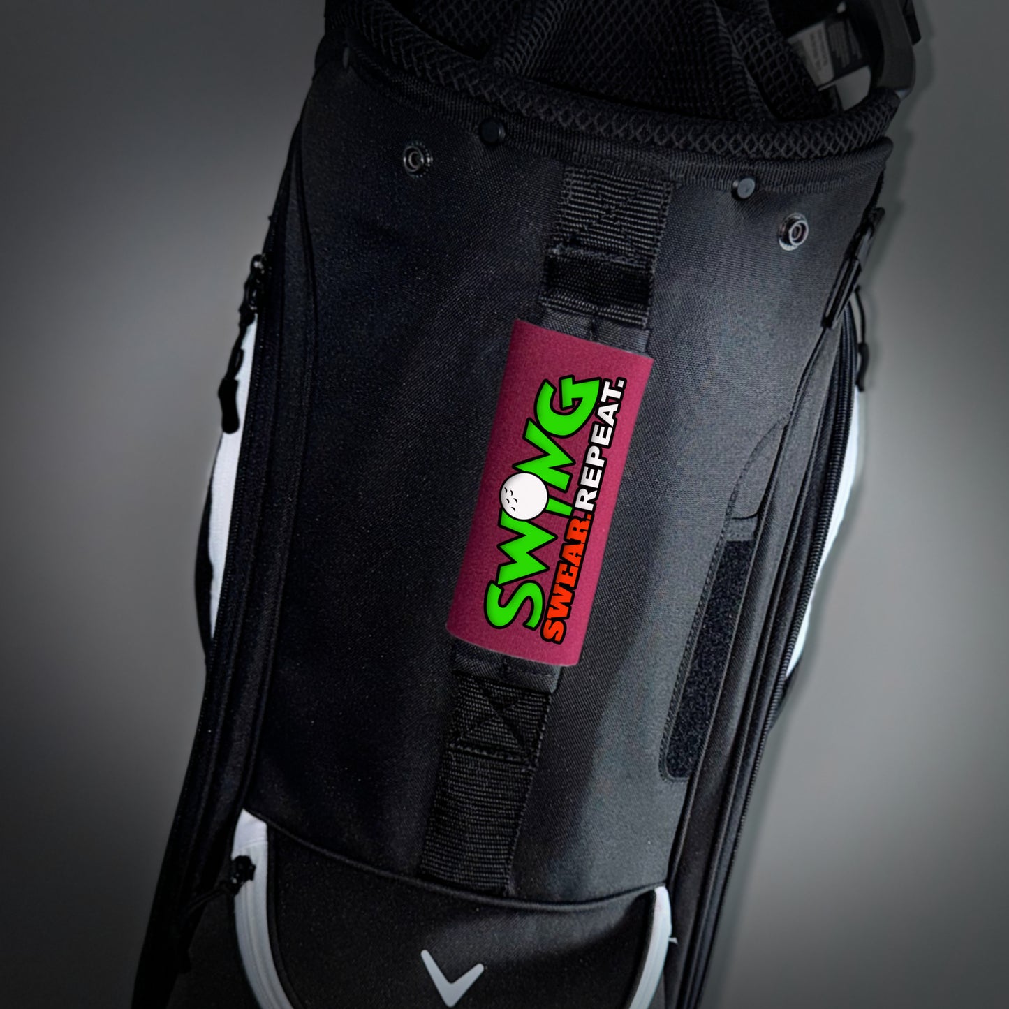 Swing Swear Repeat Grip