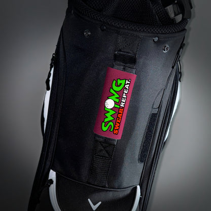 Swing Swear Repeat Grip