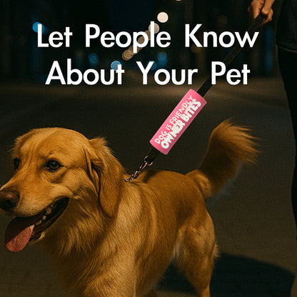 HI-VIS OWNER BITES Grip