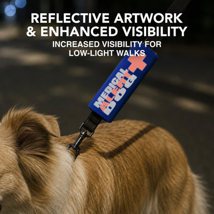 REFLECTIVE Medical Alert Dog