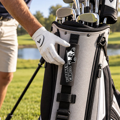 The Golf Cart Grip...For Him