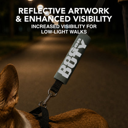 REFLECTIVE Dog on Duty