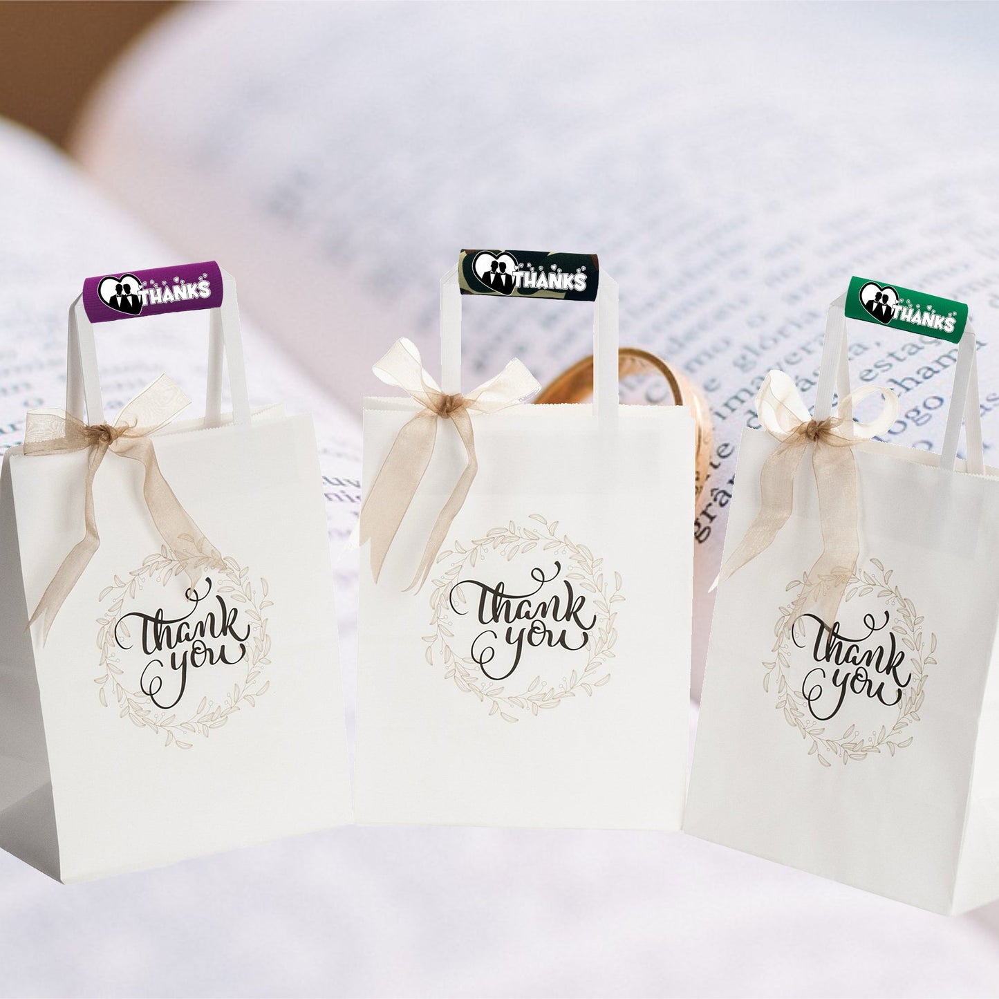 Heartbond Thank You Grip - 40 Pack