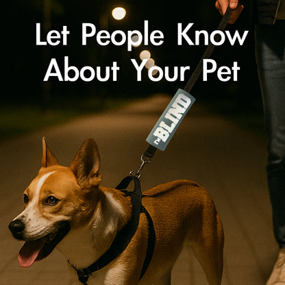 HI-VIS I'm BLIND Grip