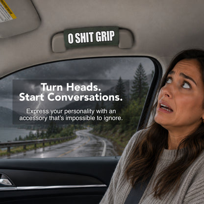 The O Shit Grip®