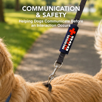 Medical Alert Dog Sleeve