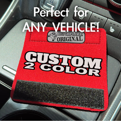 The Custom Grip. (2 Color)
