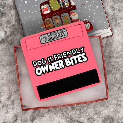 OWNER BITES Grip