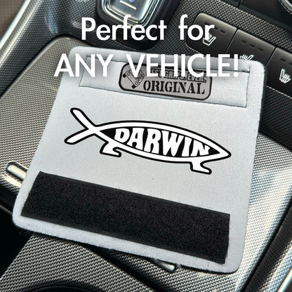 The Darwin Fish Grip