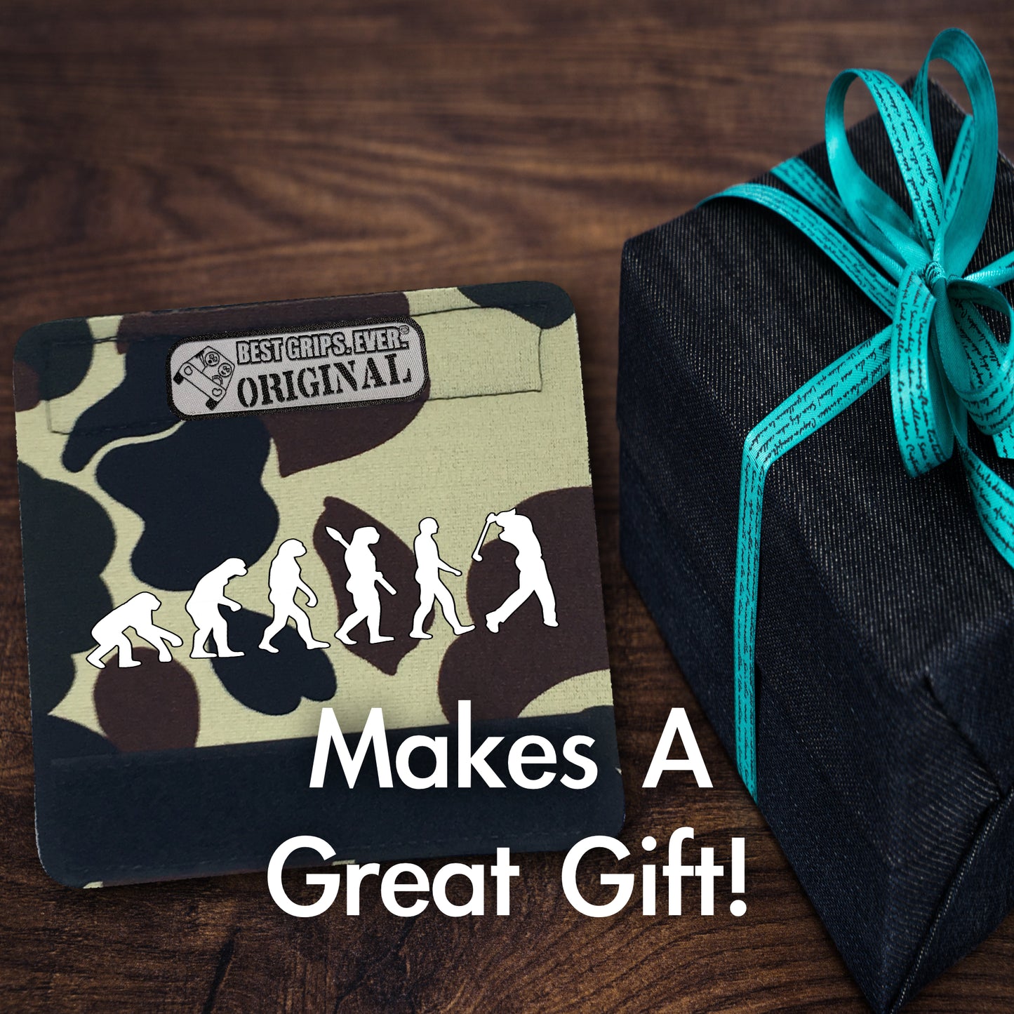 Golf Evolution Grip...For Him