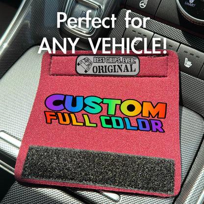 The Custom Grip. (Full Color)