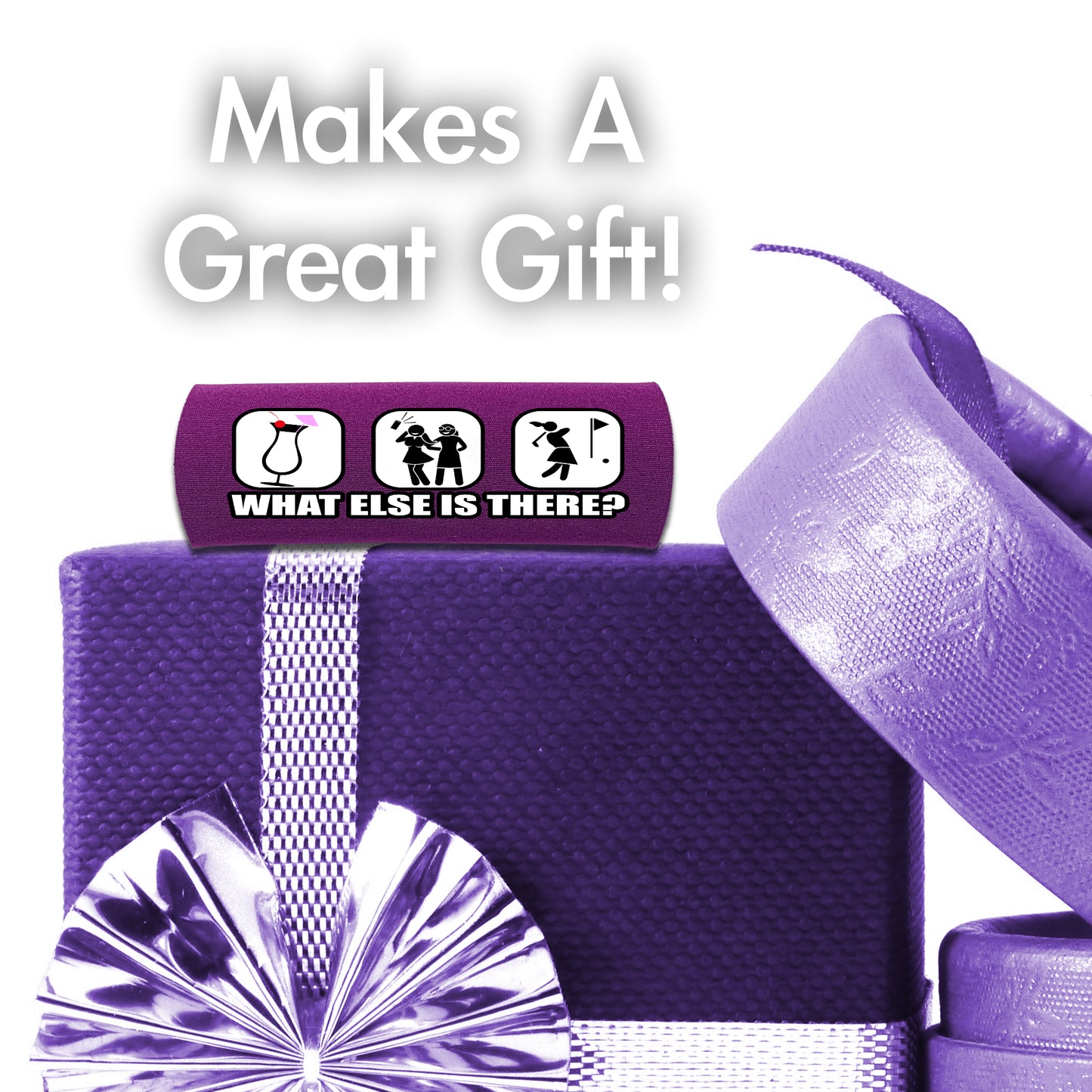 Golf & Cocktails Grip