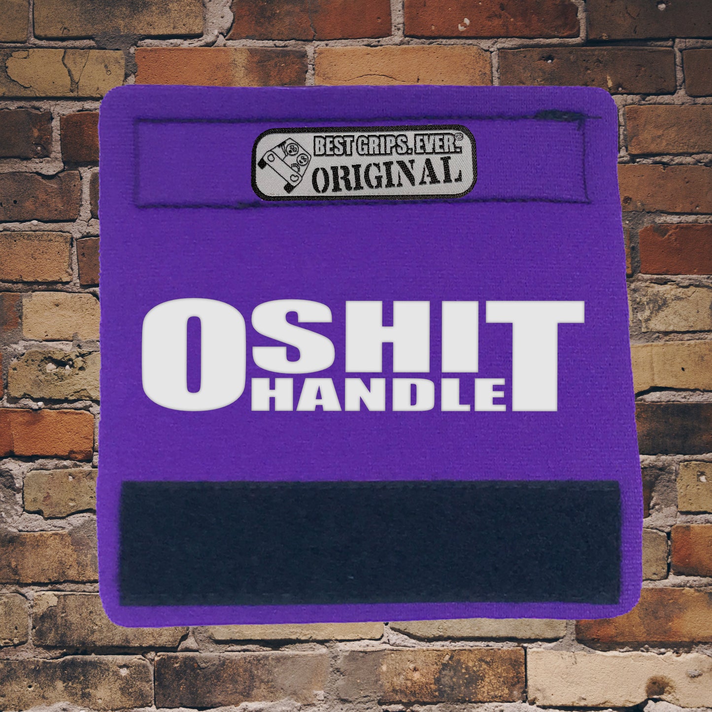 The O Shit Handle®