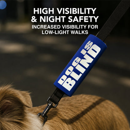 HI-VIS Dog is Blind Sleeve