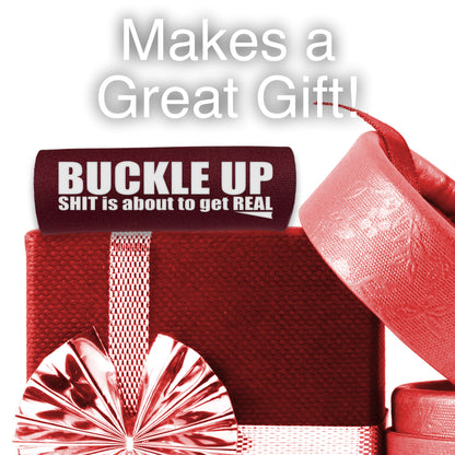 BEST GRIPS. EVER.® handle grip featuring The Buckle Up Grip., designed for comfort and everyday use.