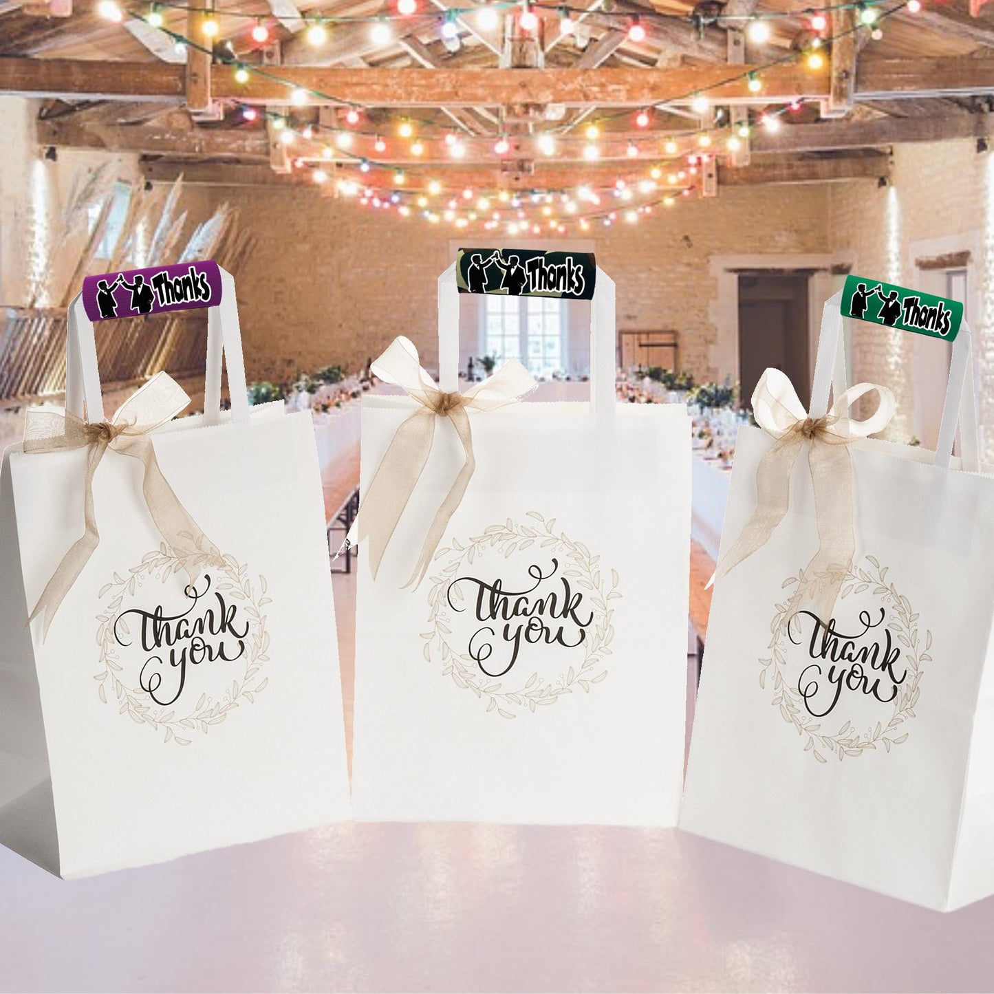 Freedom Thank You Grip - 50 Pack