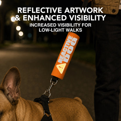 REFLECTIVE Reactive Dog