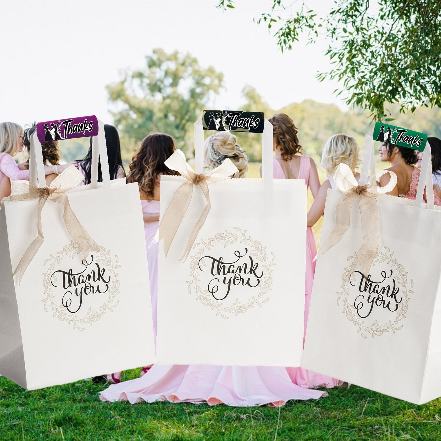 Euphoria Thank You Grip - 50 Pack