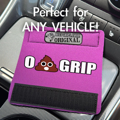 The O Poo Grip.