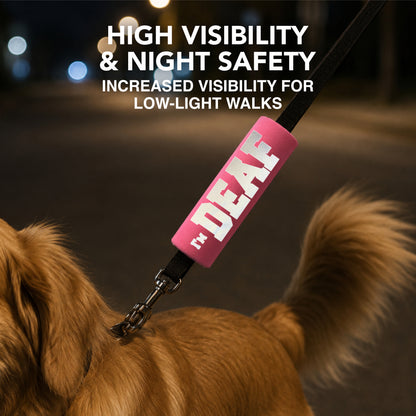 HI-VIS I'm DEAF Sleeve
